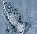 PD // Quelle: http://commons.wikimedia.org/wiki/File:Duerer-Prayer.jpg?uselang=de