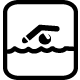 Icon schwimmen 01